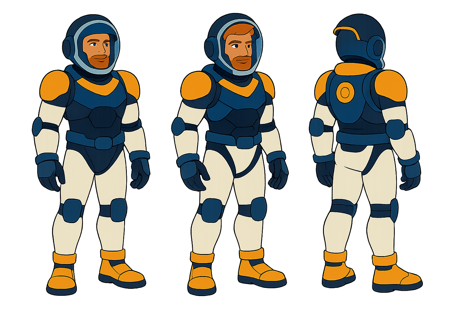 SD - Character Sheet 2