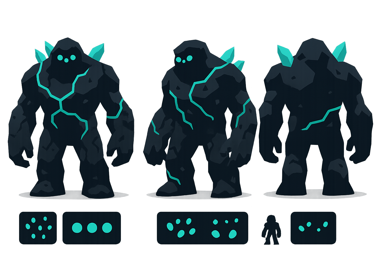 SD - Monster Design 2