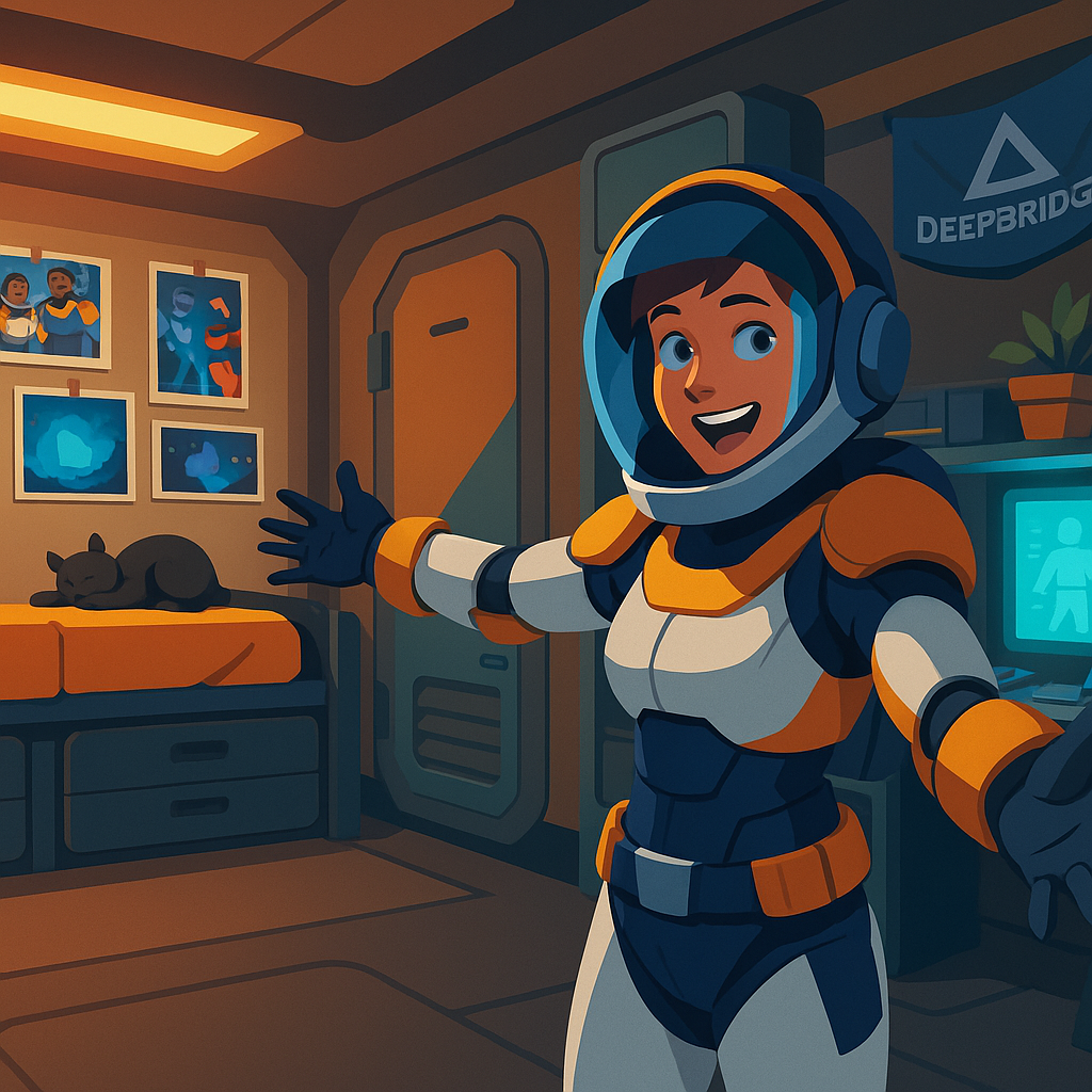 SD - Custom Player Habs